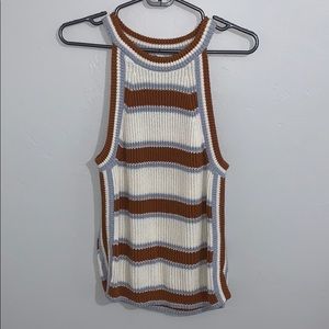 Madewell tank top